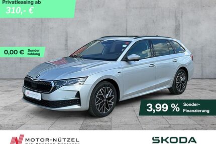 Skoda Octavia Gebrauchtwagen