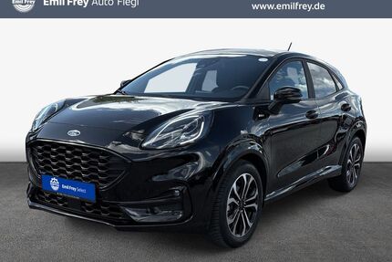 Ford Puma Gebrauchtwagen