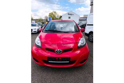 Toyota Aygo Gebrauchtwagen