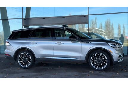 Lincoln Aviator Gebrauchtwagen