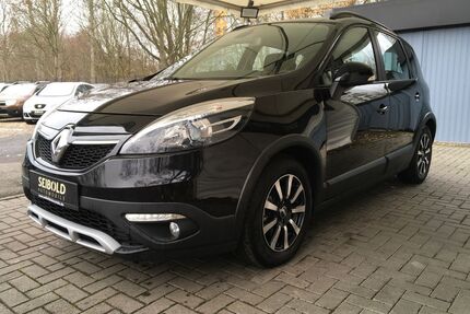 Renault Scenic Gebrauchtwagen