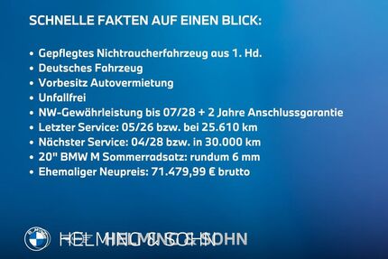 BMW X3 Gebrauchtwagen