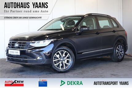 VW Tiguan Gebrauchtwagen