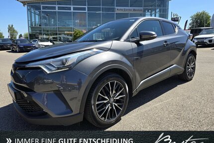 Toyota C-HR 1.2 LOUNGE/KAMERA/NAVI/LEDER/JBL/PDC 