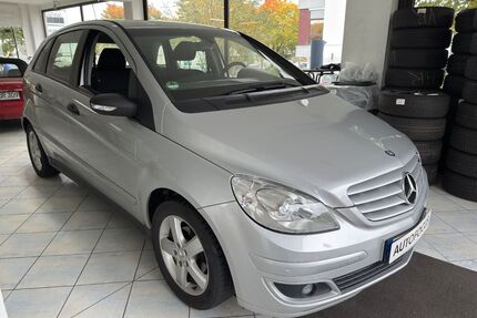 Mercedes-Benz B 170 Gebrauchtwagen