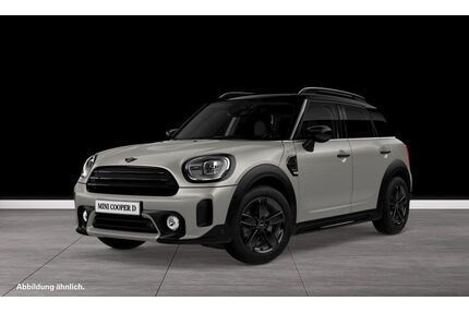 Mini Cooper D Countryman Gebrauchtwagen