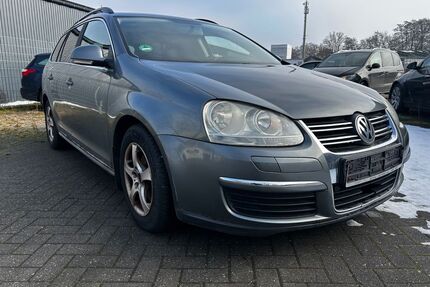 VW Golf Gebrauchtwagen