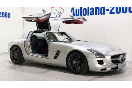 Mercedes-Benz SLS AMG Gebrauchtwagen