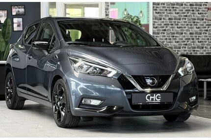 Nissan Micra Gebrauchtwagen