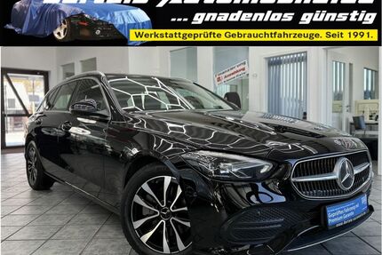 Mercedes-Benz C 200 Gebrauchtwagen