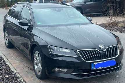 Skoda Superb Gebrauchtwagen
