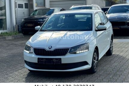 Skoda Fabia Gebrauchtwagen