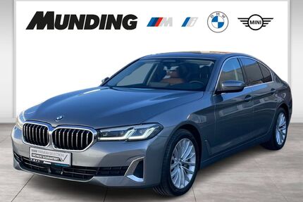 BMW 530 Gebrauchtwagen