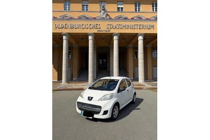 Peugeot 107 Gebrauchtwagen