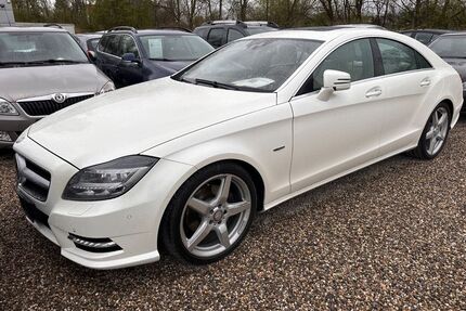 Mercedes-Benz CLS 350 Gebrauchtwagen
