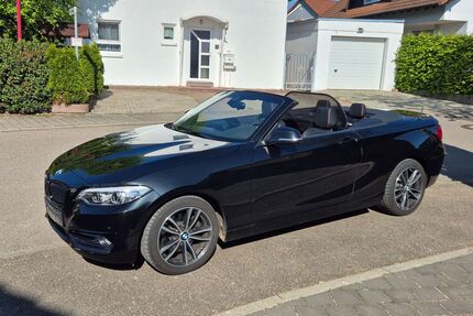 BMW 220 Gebrauchtwagen