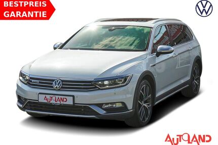 VW Passat Alltrack Gebrauchtwagen