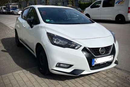 Nissan Micra Gebrauchtwagen
