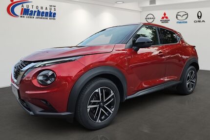 Nissan Juke Gebrauchtwagen