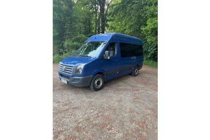 VW Crafter Gebrauchtwagen