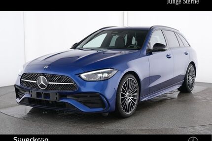 Mercedes-Benz C 180 Gebrauchtwagen