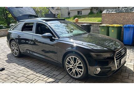Audi A6 Gebrauchtwagen
