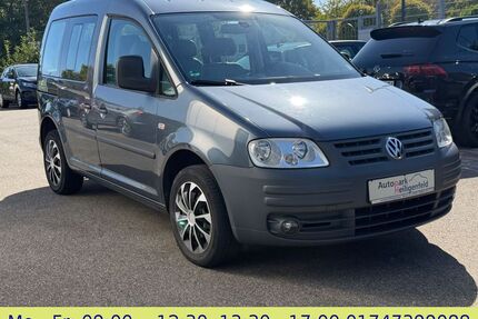 VW Caddy Gebrauchtwagen