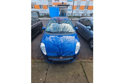 Fiat Punto Gebrauchtwagen