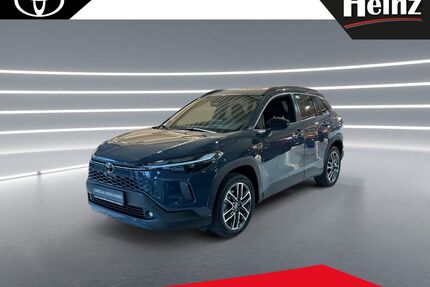 Toyota Corolla Cross Gebrauchtwagen