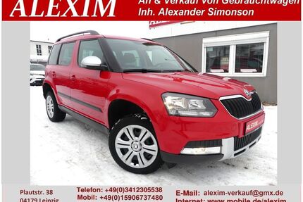 Skoda Yeti Gebrauchtwagen