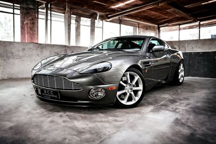Aston Martin Vanquish Gebrauchtwagen