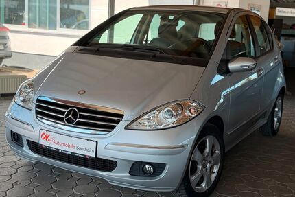 Mercedes-Benz A 150 Gebrauchtwagen