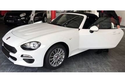 Fiat 124 Spider Gebrauchtwagen