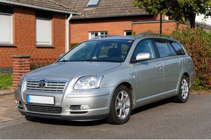 Toyota Avensis Gebrauchtwagen