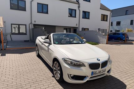 BMW 218 Gebrauchtwagen