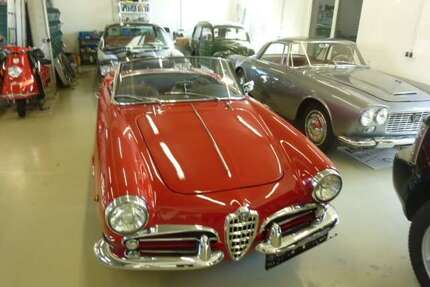 Alfa Romeo Giulietta Gebrauchtwagen