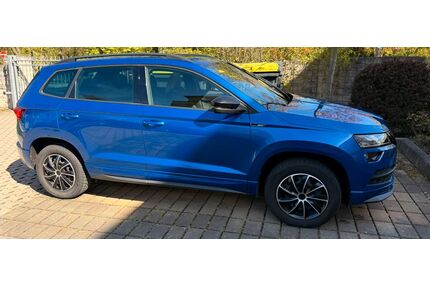 Skoda Karoq Gebrauchtwagen