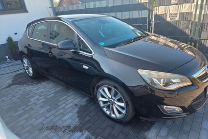 Opel Astra Gebrauchtwagen