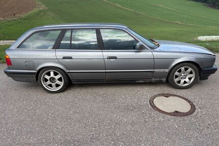 BMW 520 Gebrauchtwagen