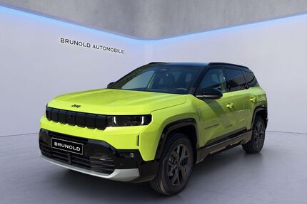 Jeep Compass Gebrauchtwagen