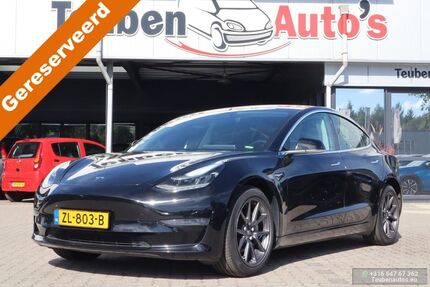 Tesla Model 3 Gebrauchtwagen