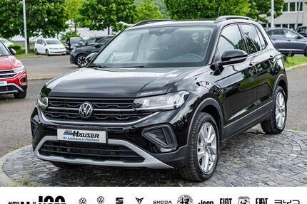 VW T-Cross Gebrauchtwagen