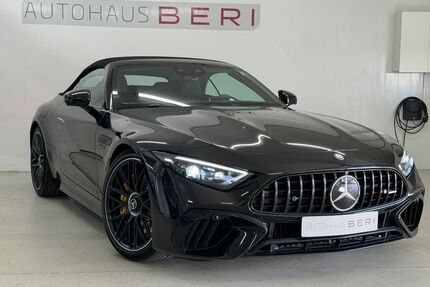 Mercedes-Benz SL 63 AMG Gebrauchtwagen