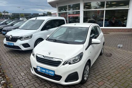 Peugeot 108 Gebrauchtwagen