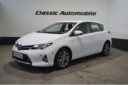 Toyota Auris Gebrauchtwagen