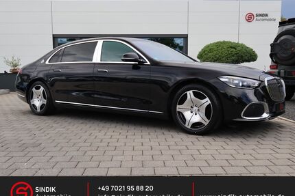 Mercedes-Benz S 680 Gebrauchtwagen