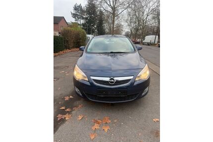 Opel Astra Gebrauchtwagen