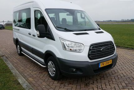 Ford Transit Gebrauchtwagen