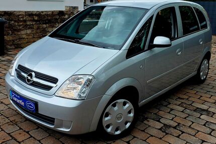Opel Meriva Gebrauchtwagen