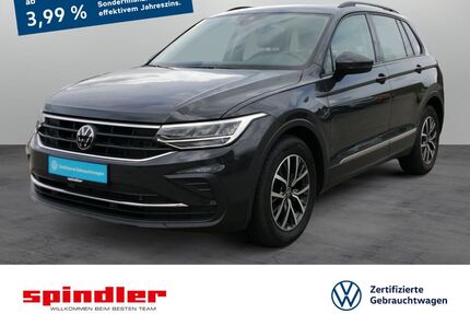 VW Tiguan Gebrauchtwagen